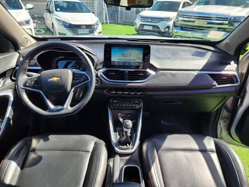 Chevrolet Groove 2023 - Imagen 12 de 20