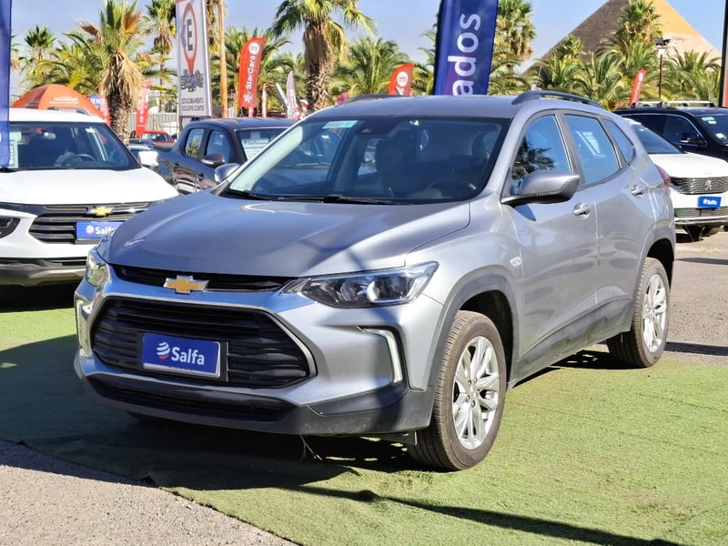 Chevrolet Tracker 2025