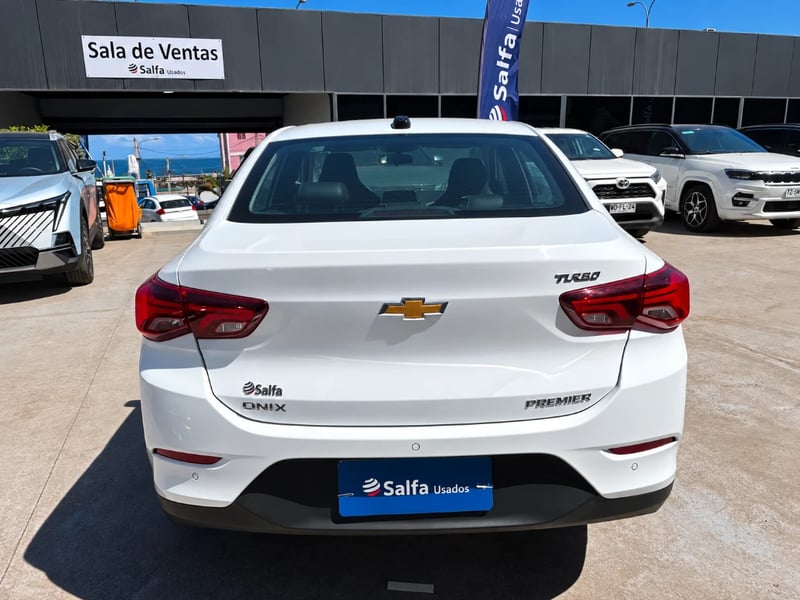 Chevrolet Onix 2025 - Imagen 6 de 20