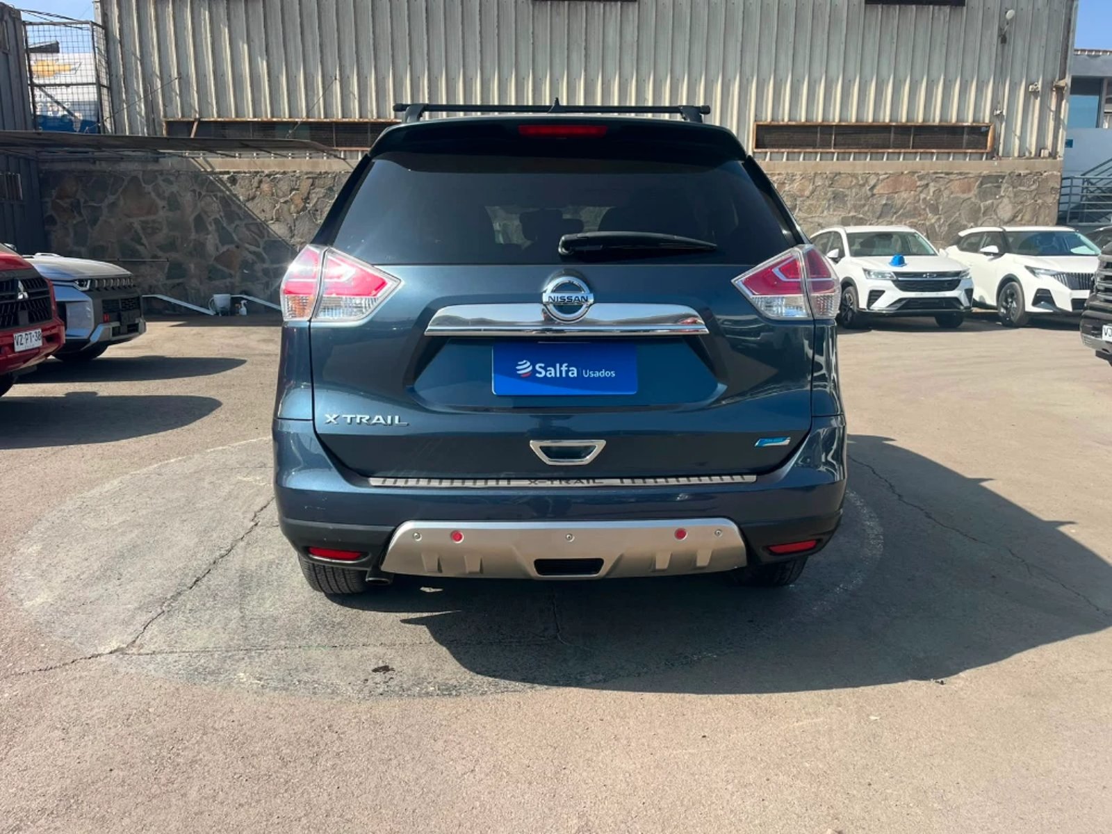 Nissan X-trail 2016 - Imagen 6 de 20