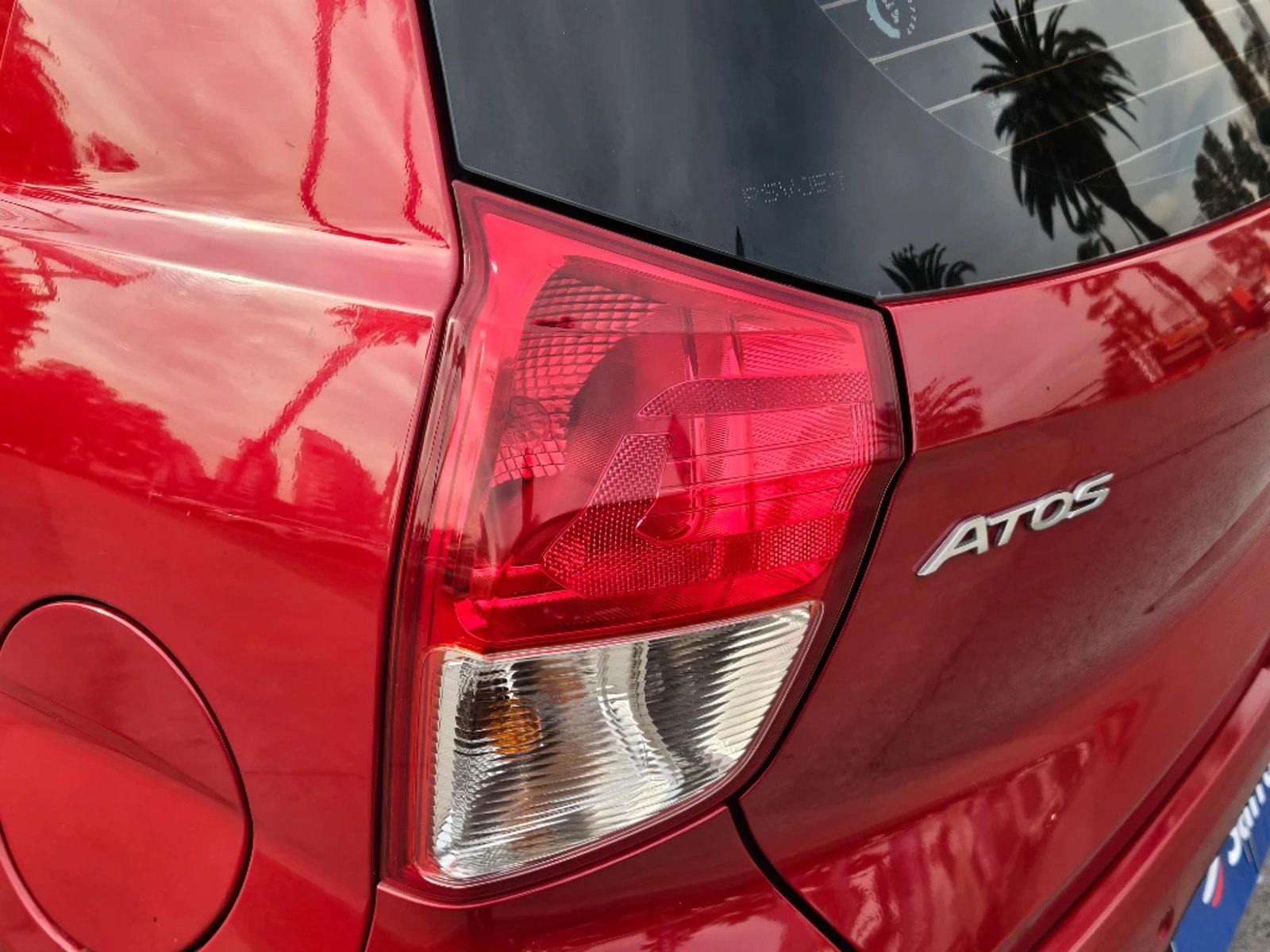 HYUNDAI ATOS 1.1 AH2 PLUS 4X2 MT 5P 2021 - Imagen 10 de 20