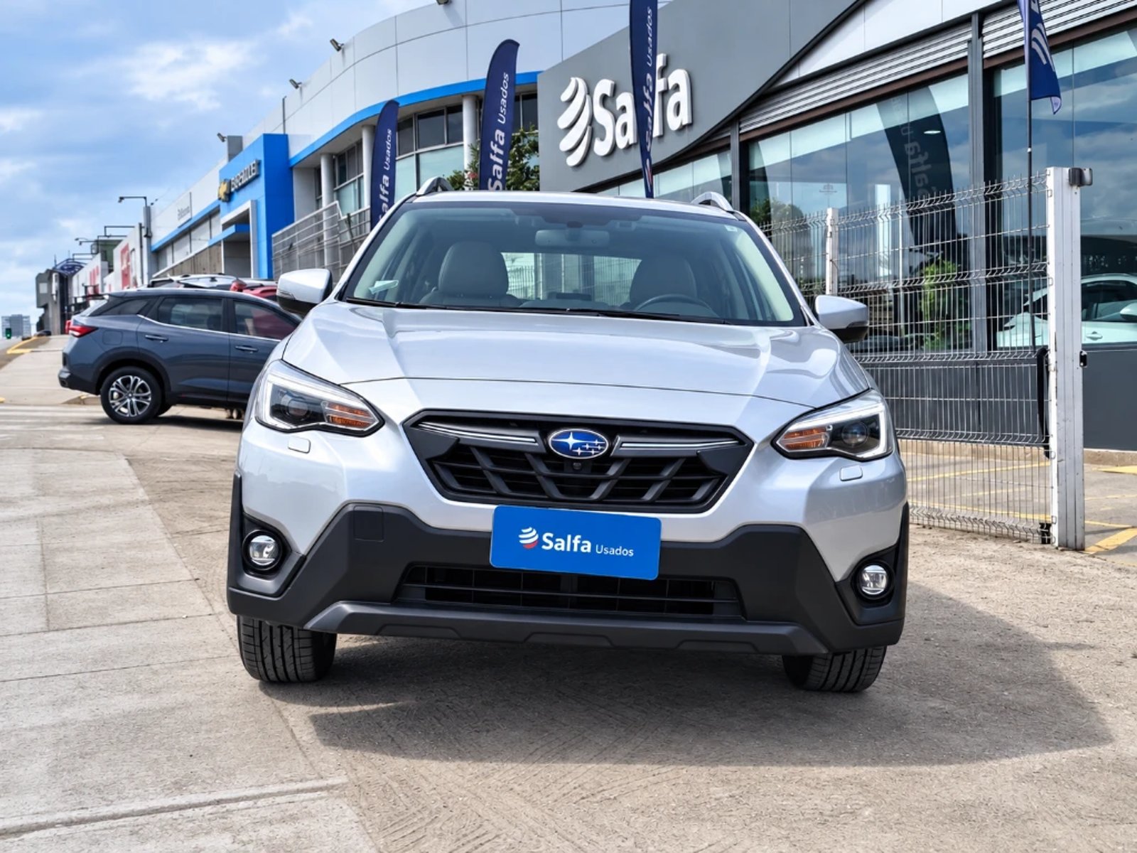 Subaru Xv 2022 - Foto 2 de 20