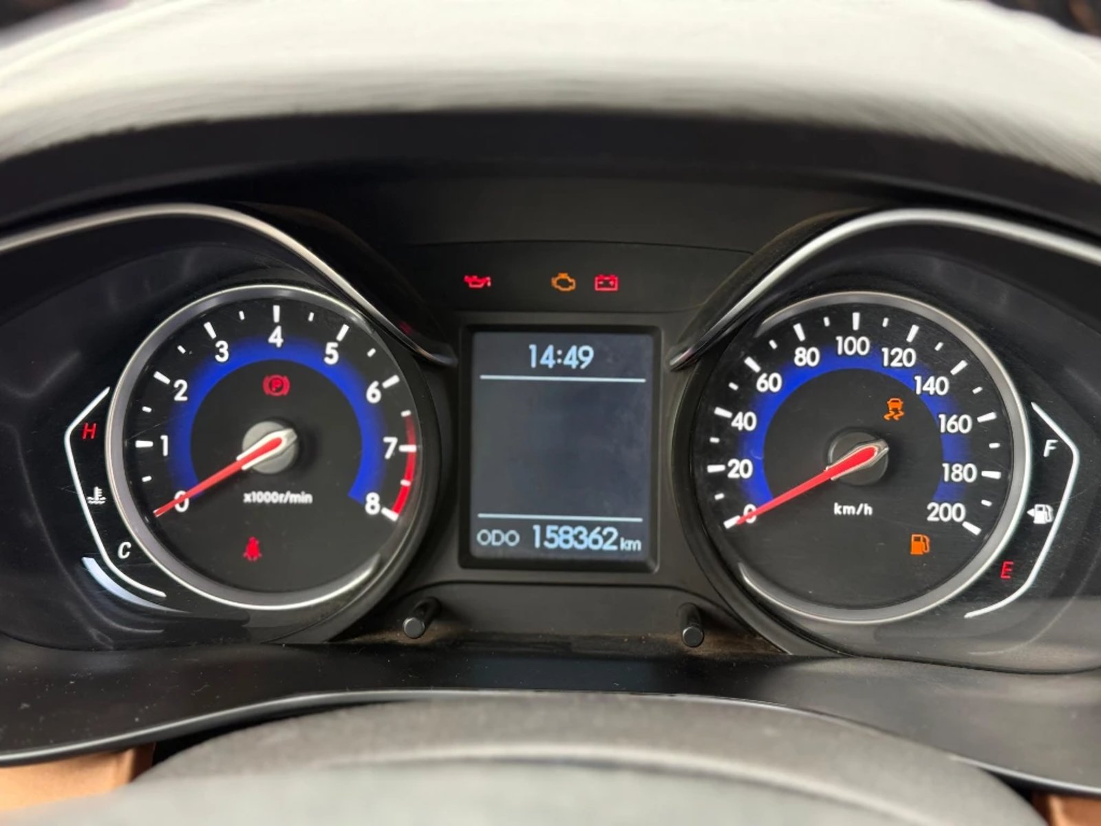BAIC X35 2019 - Imagen 10 de 20