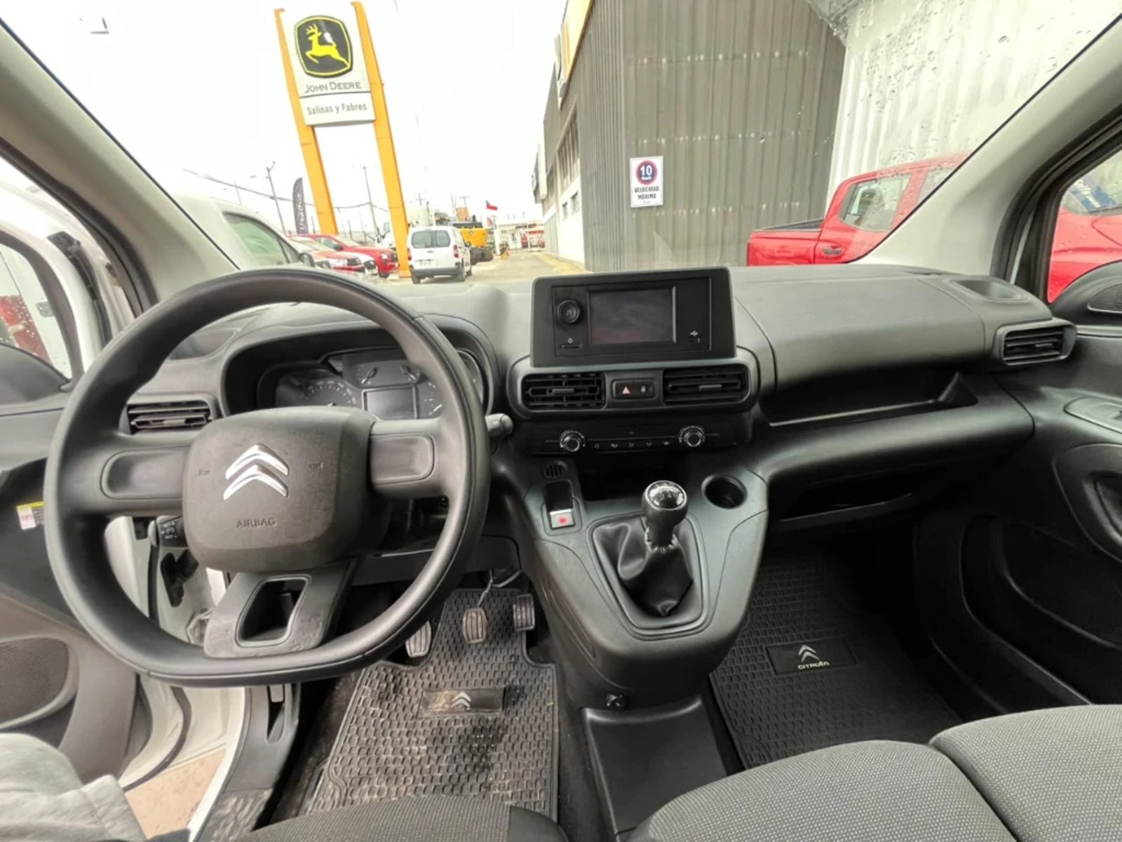 Citroën Berlingo 2022 - Imagen 13 de 20
