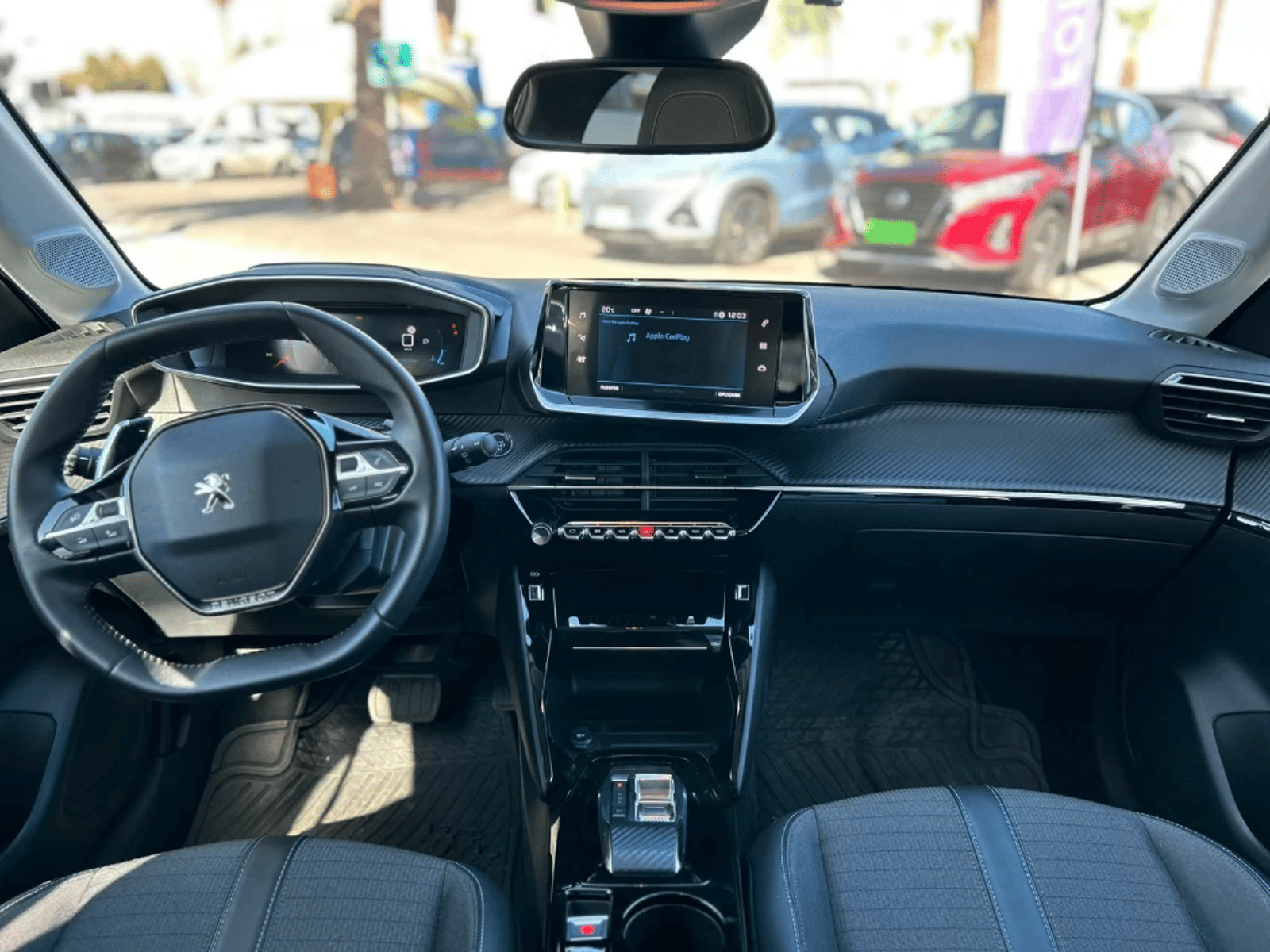 Peugeot 208 2024 - Imagen 13 de 20