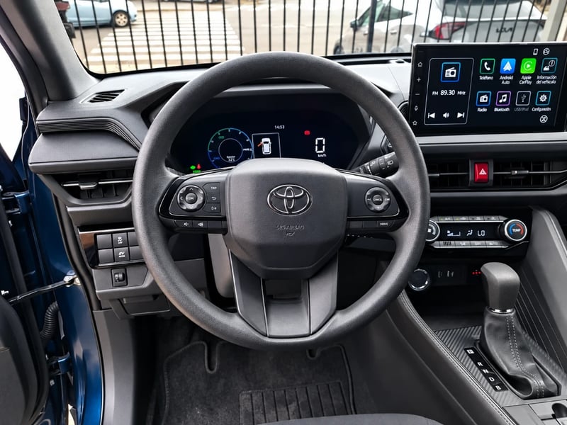 Toyota Yaris cross 2025 - Imagen 11 de 20