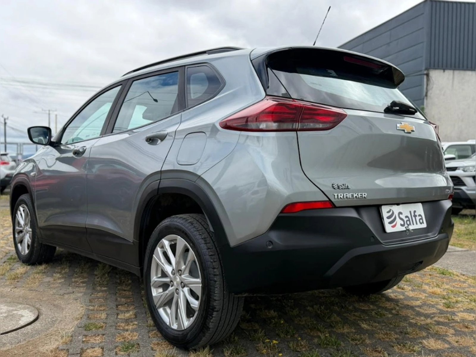 Chevrolet Tracker 2025 - Imagen 7 de 20
