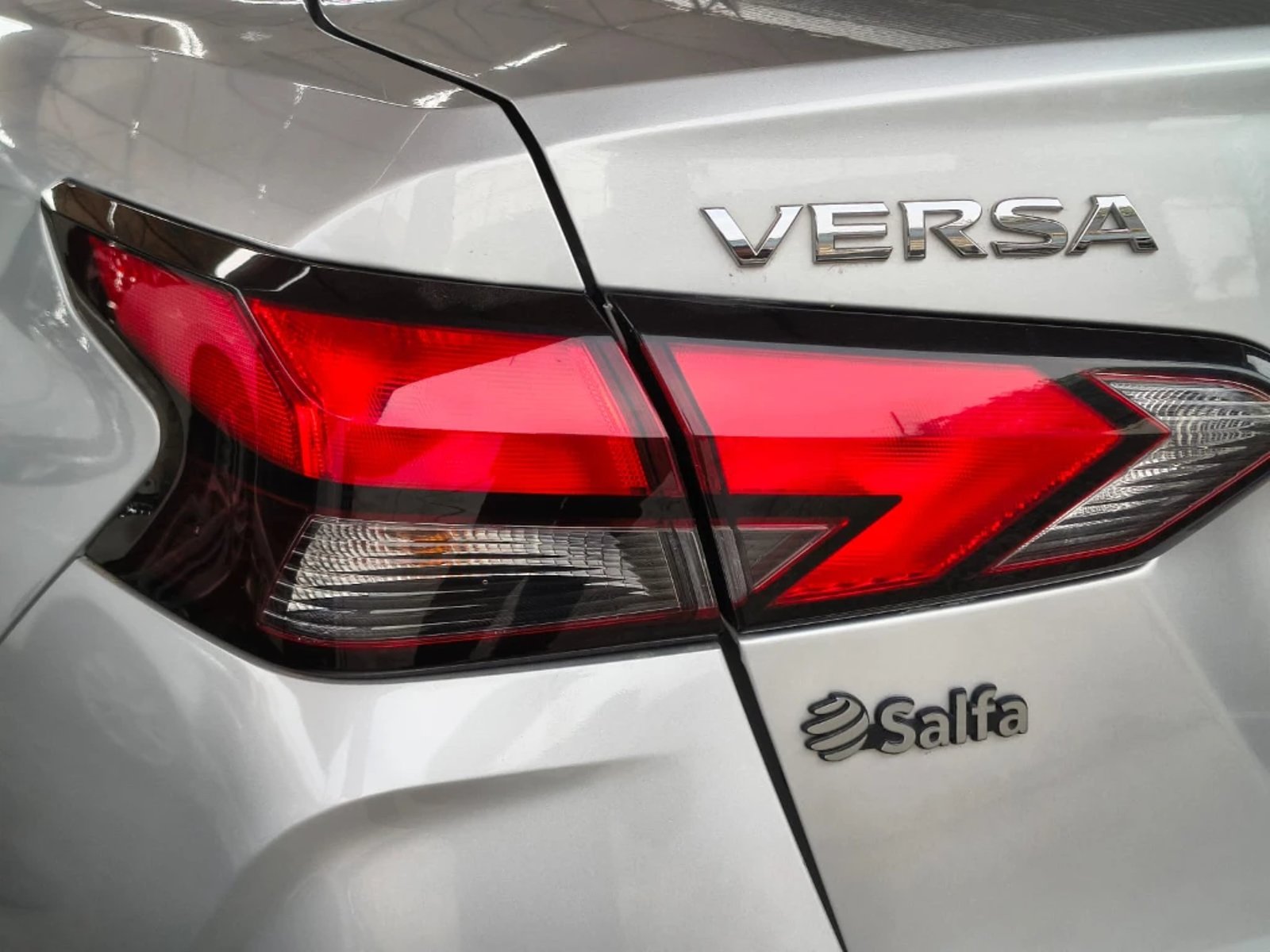 Nissan Versa 2025 - Imagen 8 de 20