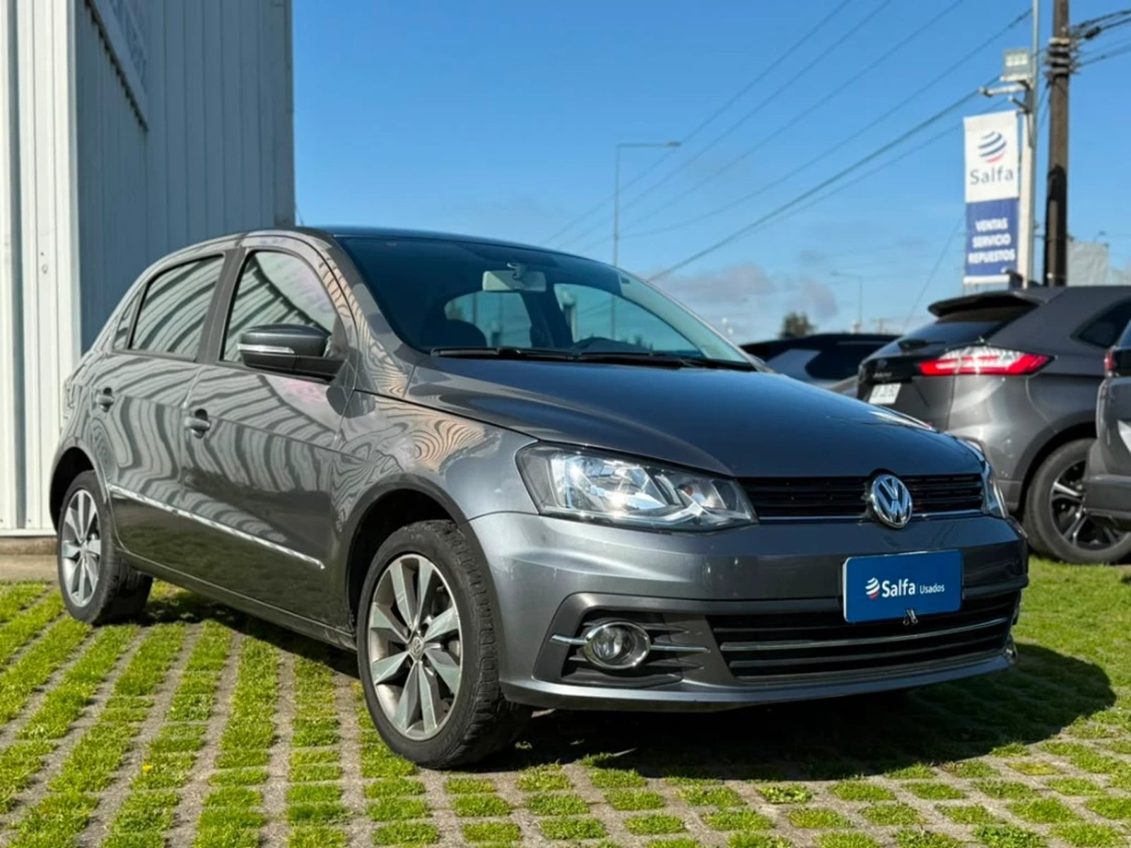 Volkswagen Gol 2018 - Imagen 3 de 20