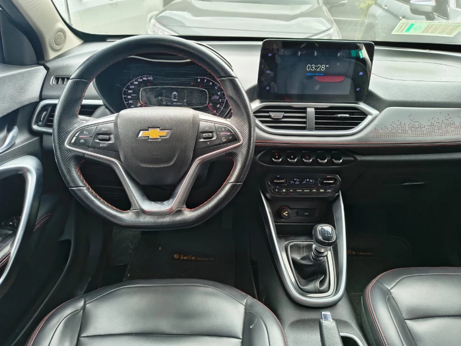 Chevrolet Groove 2021 - Imagen 15 de 20