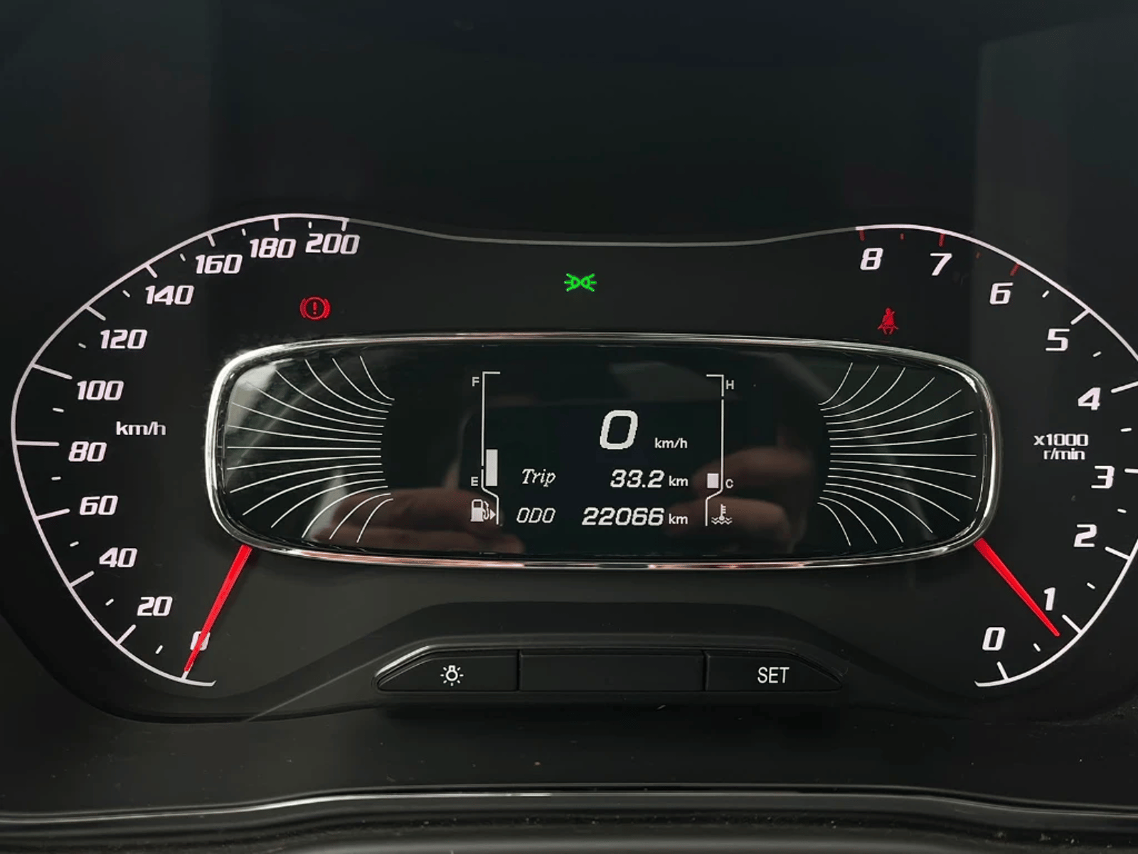 Chevrolet Groove 2025 - Imagen 11 de 20