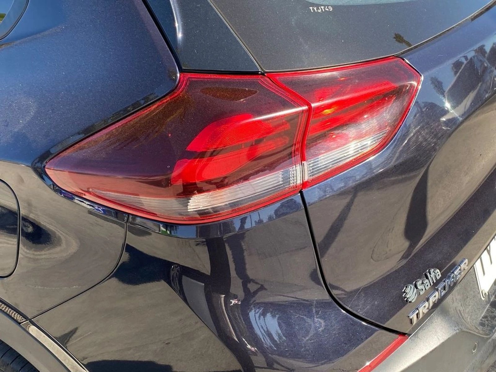 Chevrolet Tracker 2025 - Imagen 12 de 20