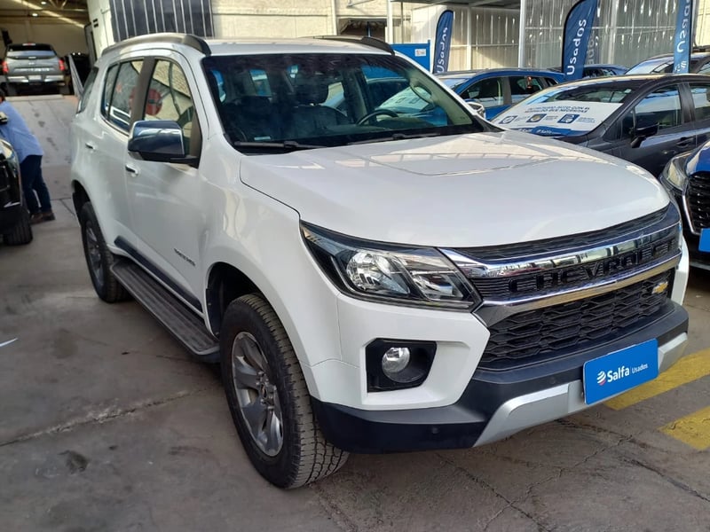 Chevrolet Trailblazer 2022 - Imagen 3 de 20