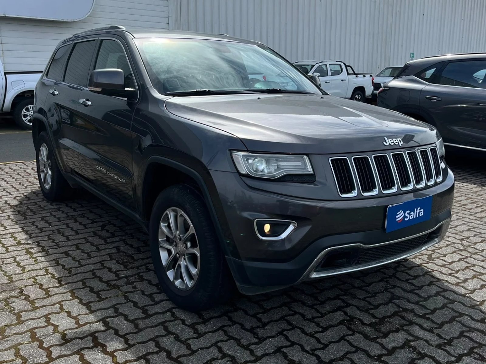 Jeep Grand cherokee 2014 - Foto 3 de 20