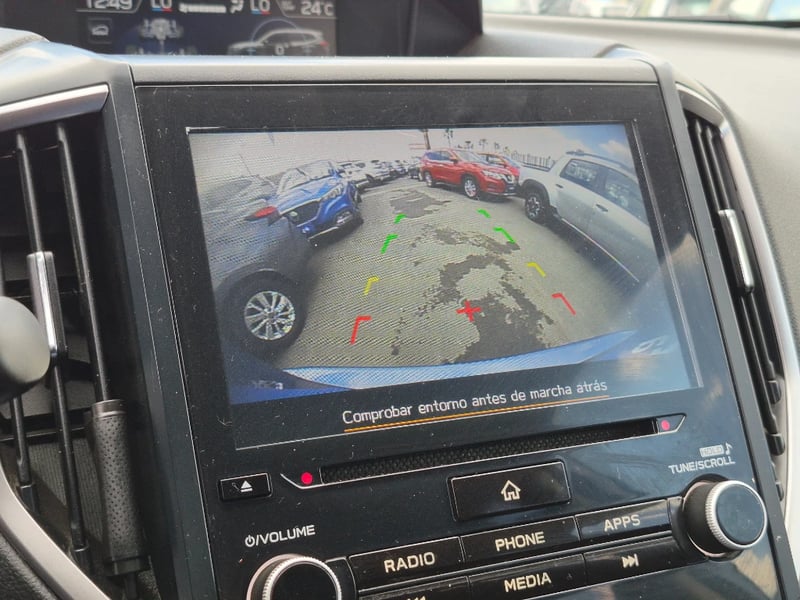 Subaru Forester 2021 - Imagen 15 de 20