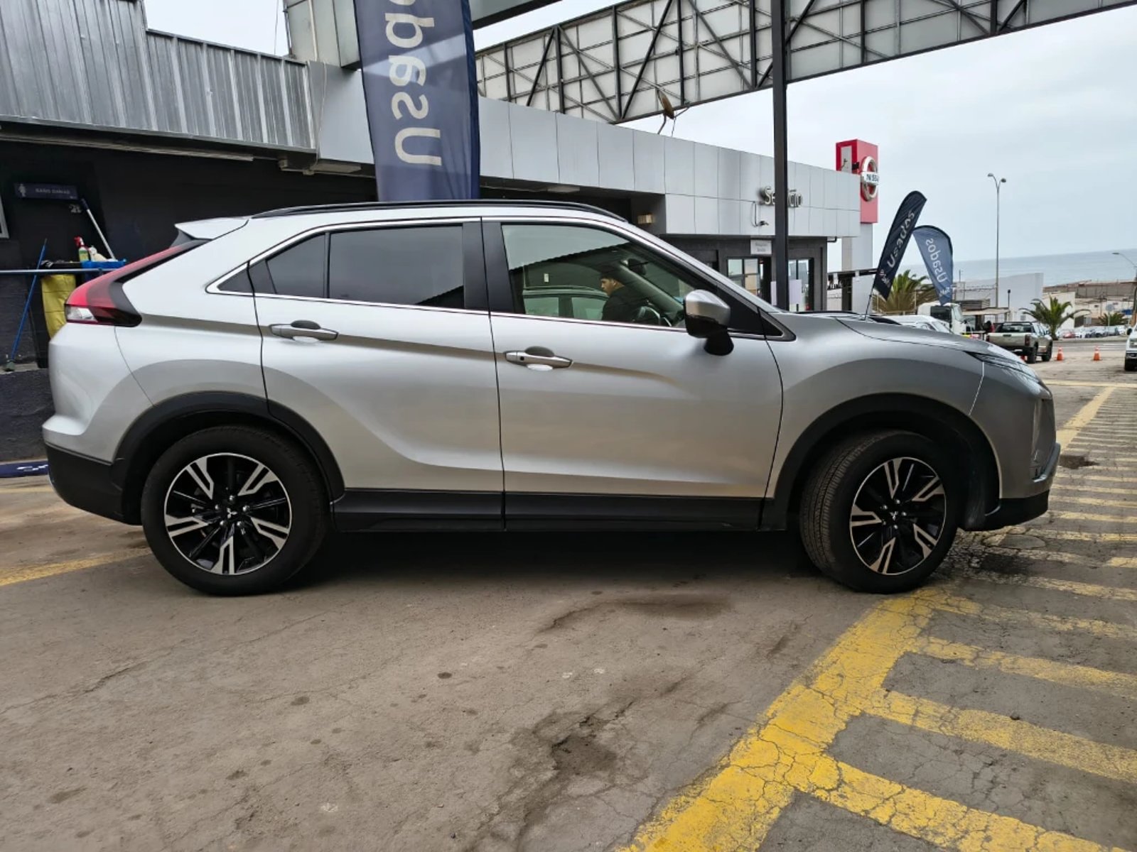 Mitsubishi Eclipse cross 2026 - Imagen 4 de 20