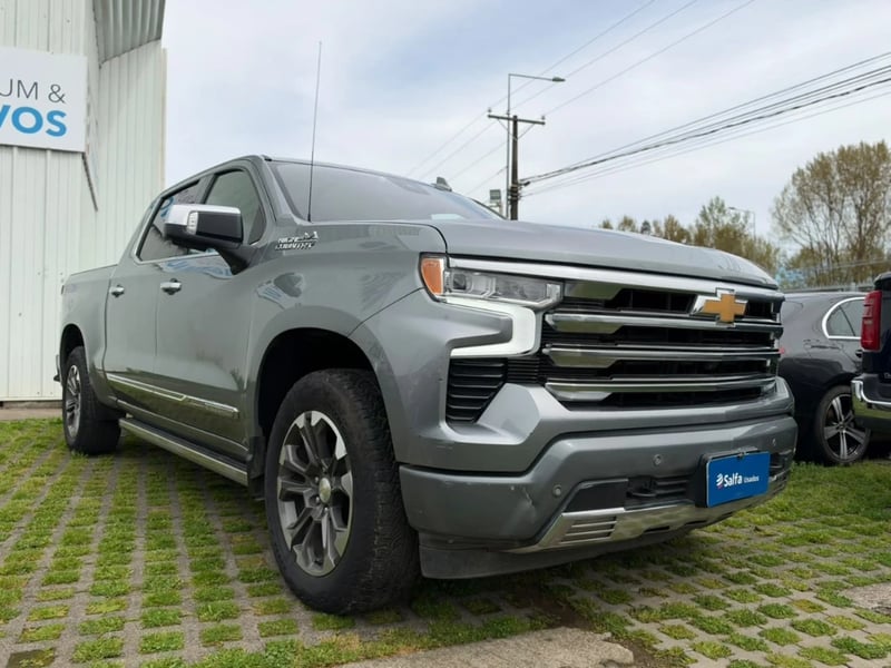 Chevrolet Silverado 2024 - Imagen 3 de 20