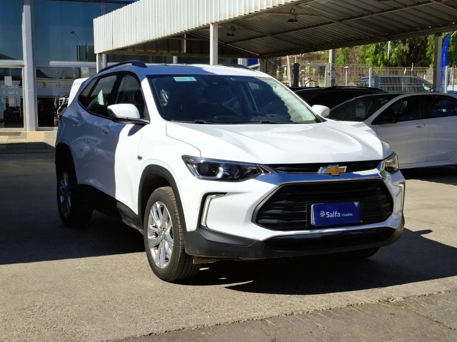 Chevrolet Tracker 2025 - Foto 2 de 20