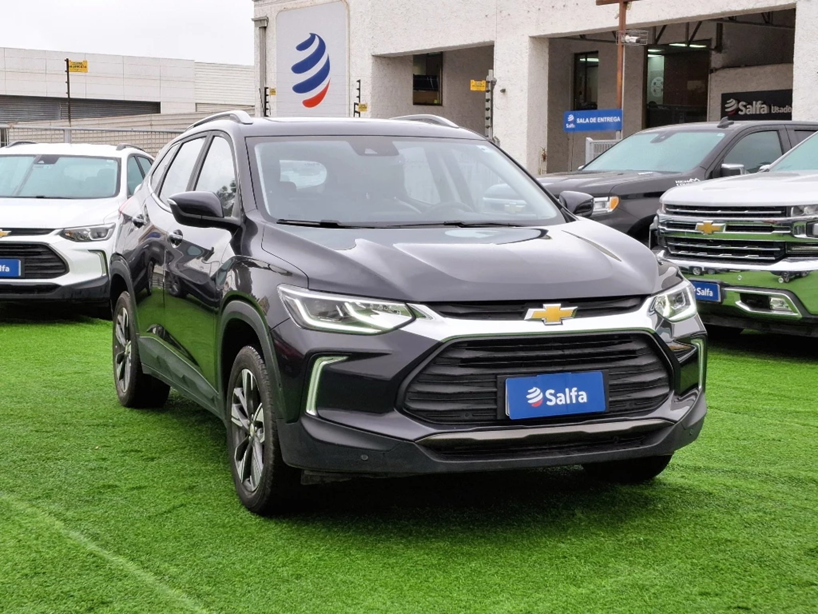 Chevrolet Tracker 2025 - Foto 3 de 20