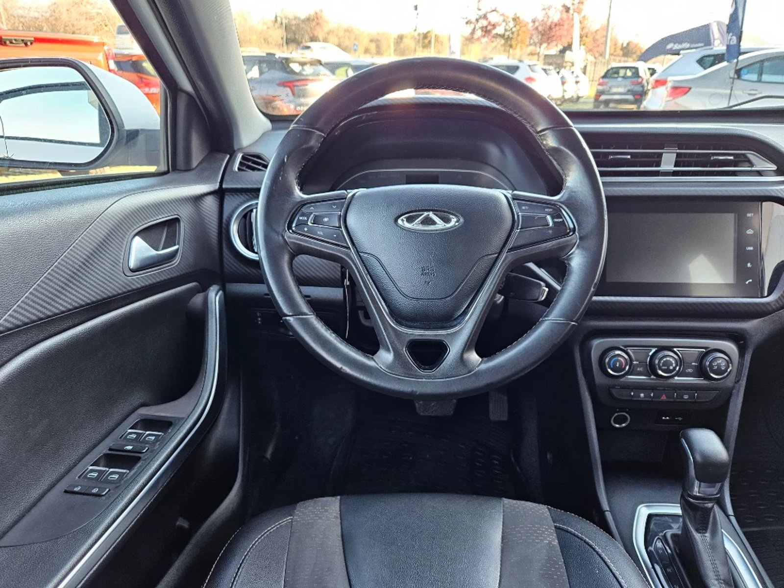 Chery TIGGO 2 1.5 VVT GLS 4X2 CVT AT 5P 2022 - Imagen 13 de 20