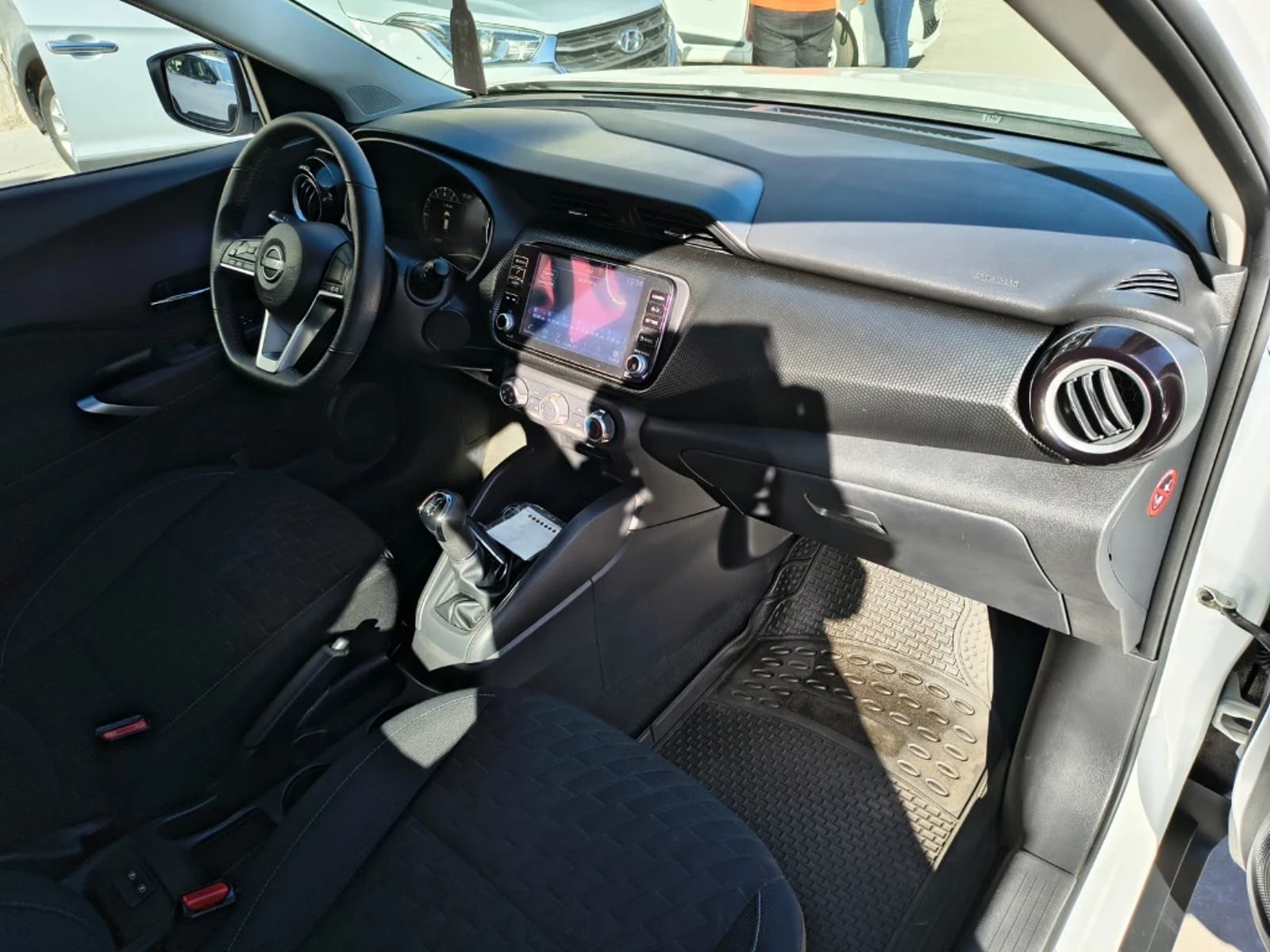 Nissan Kicks 2023 - Imagen 17 de 20