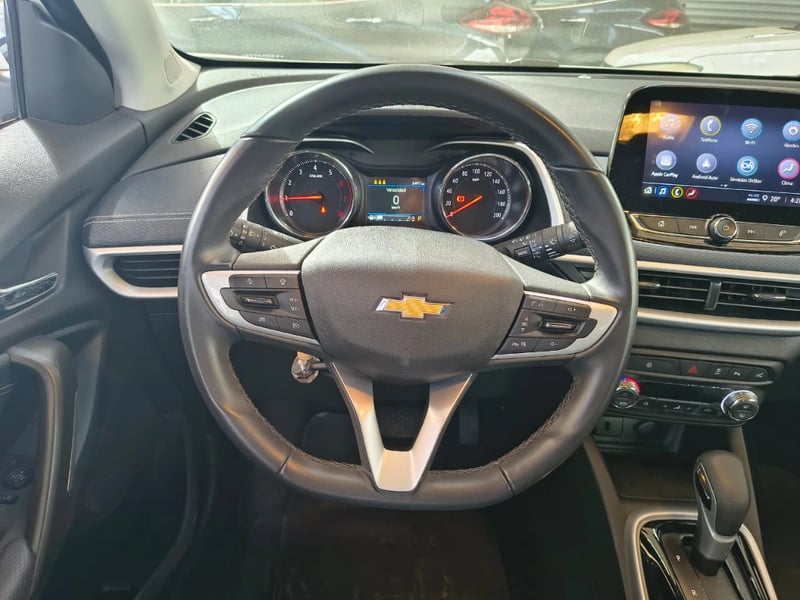 Chevrolet Tracker 2025 - Imagen 10 de 20