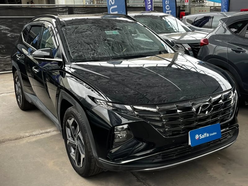 Hyundai Tucson 2024 - Imagen 3 de 20