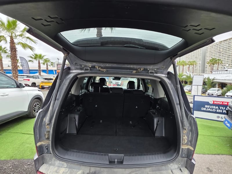 Hyundai Santa fe 2025 - Imagen 20 de 20