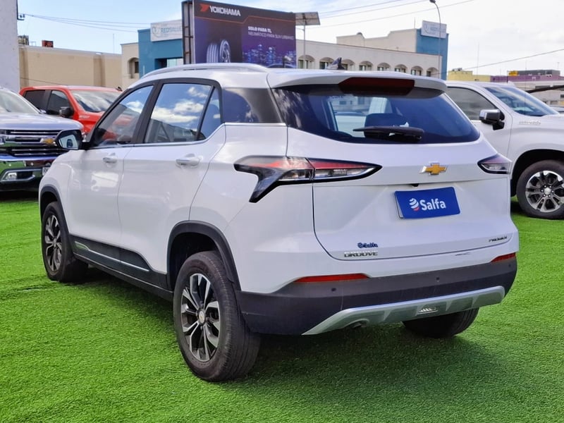 Chevrolet Groove 2024 - Imagen 6 de 20