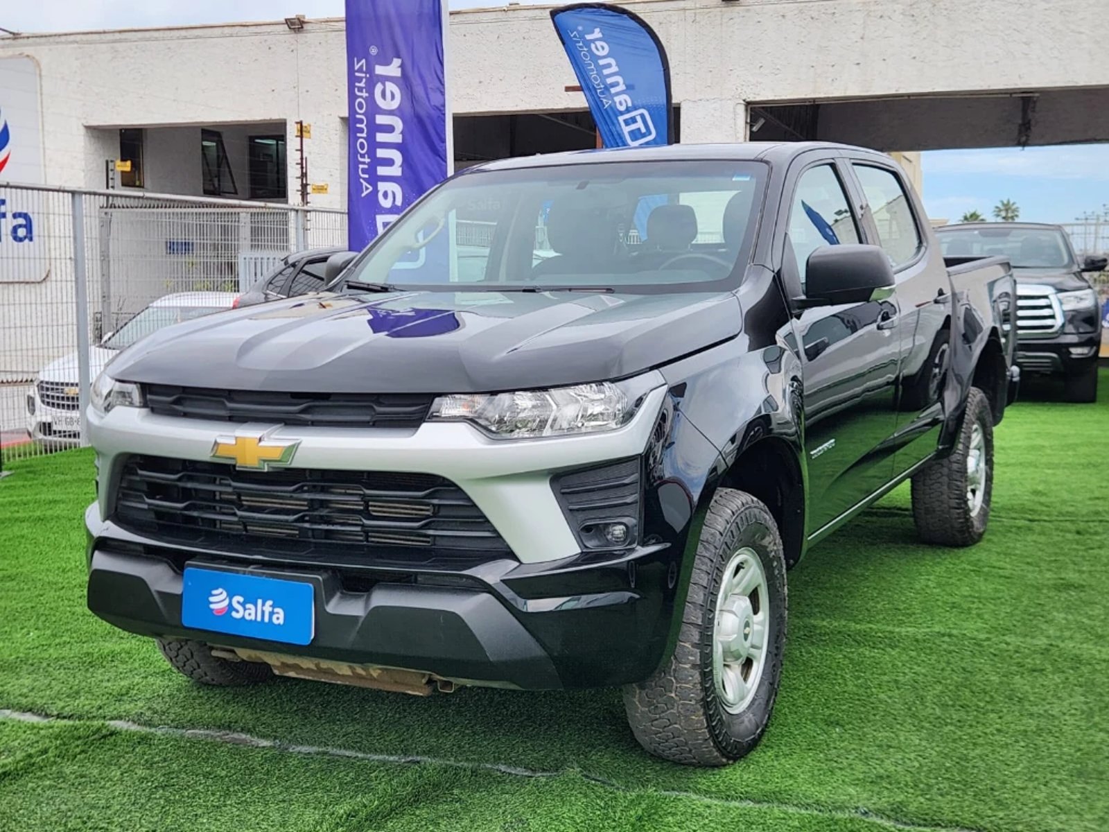 Chevrolet Colorado 2025