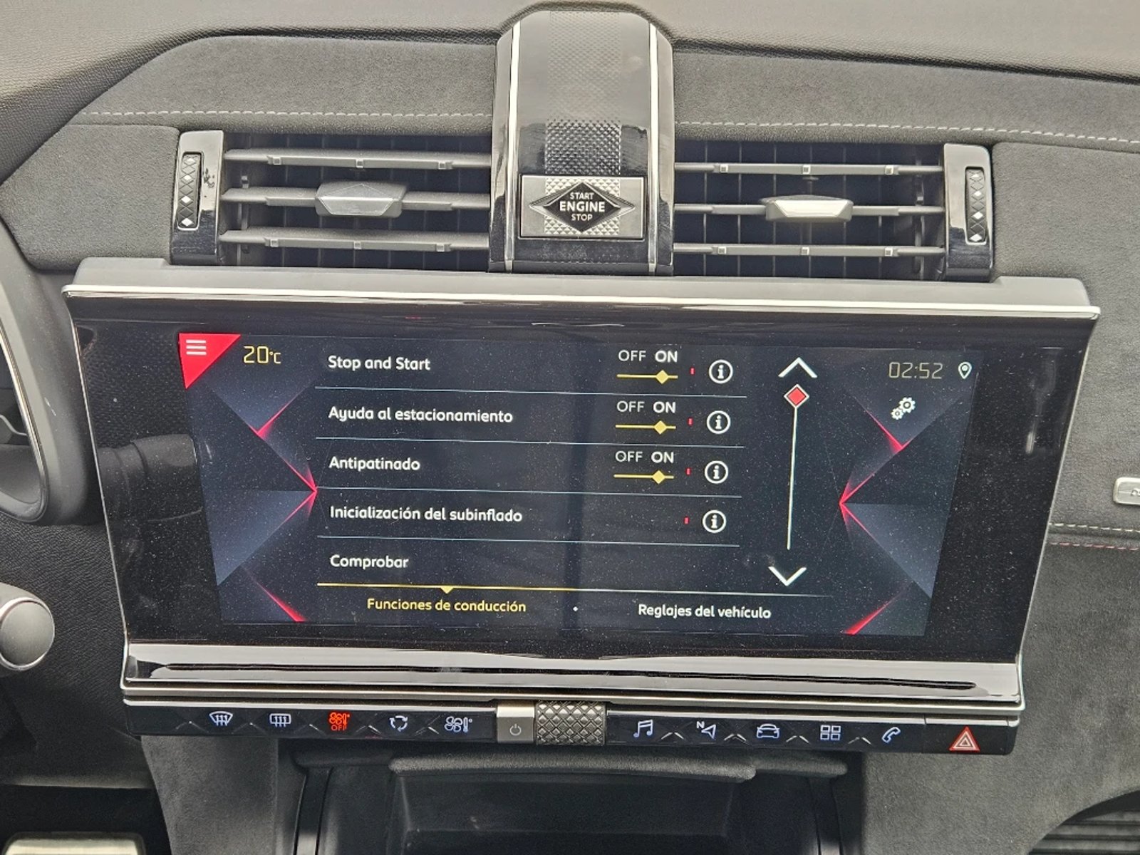DS Automobiles Ds7 crossback 2023 - Imagen 16 de 20