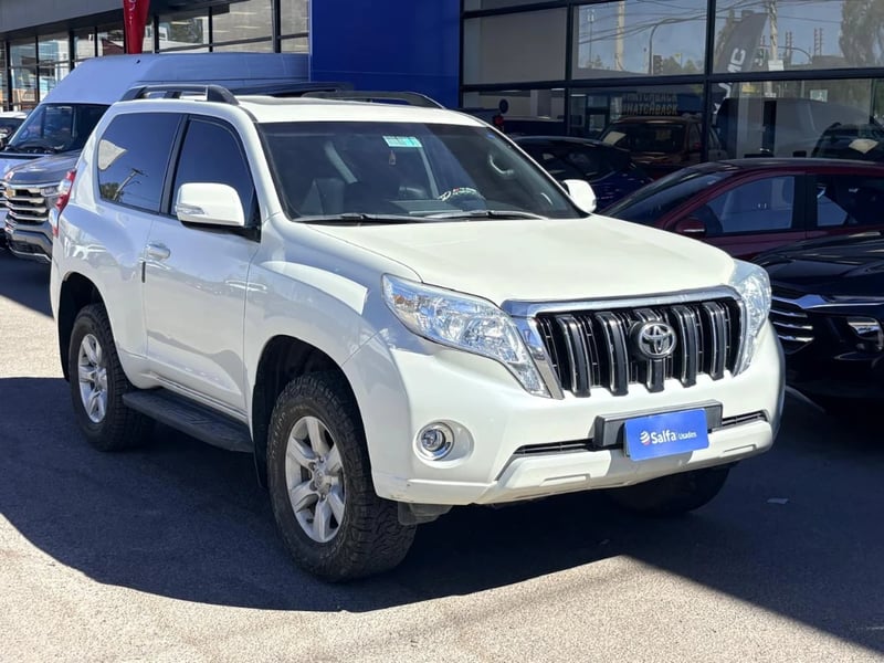 Toyota Land cruiser prado 2017 - Imagen 3 de 20