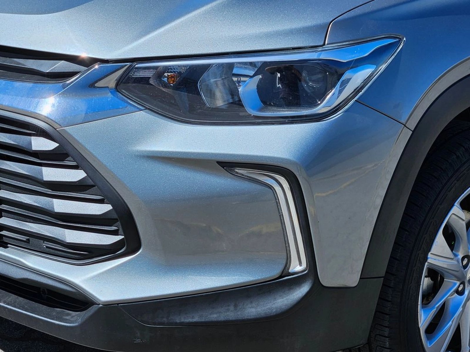 Chevrolet Tracker 2025 - Imagen 11 de 20