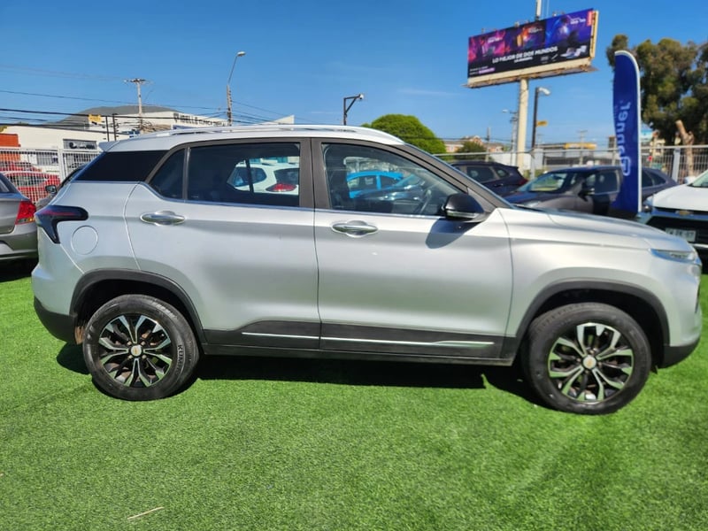 Chevrolet Groove 2023 - Imagen 4 de 20