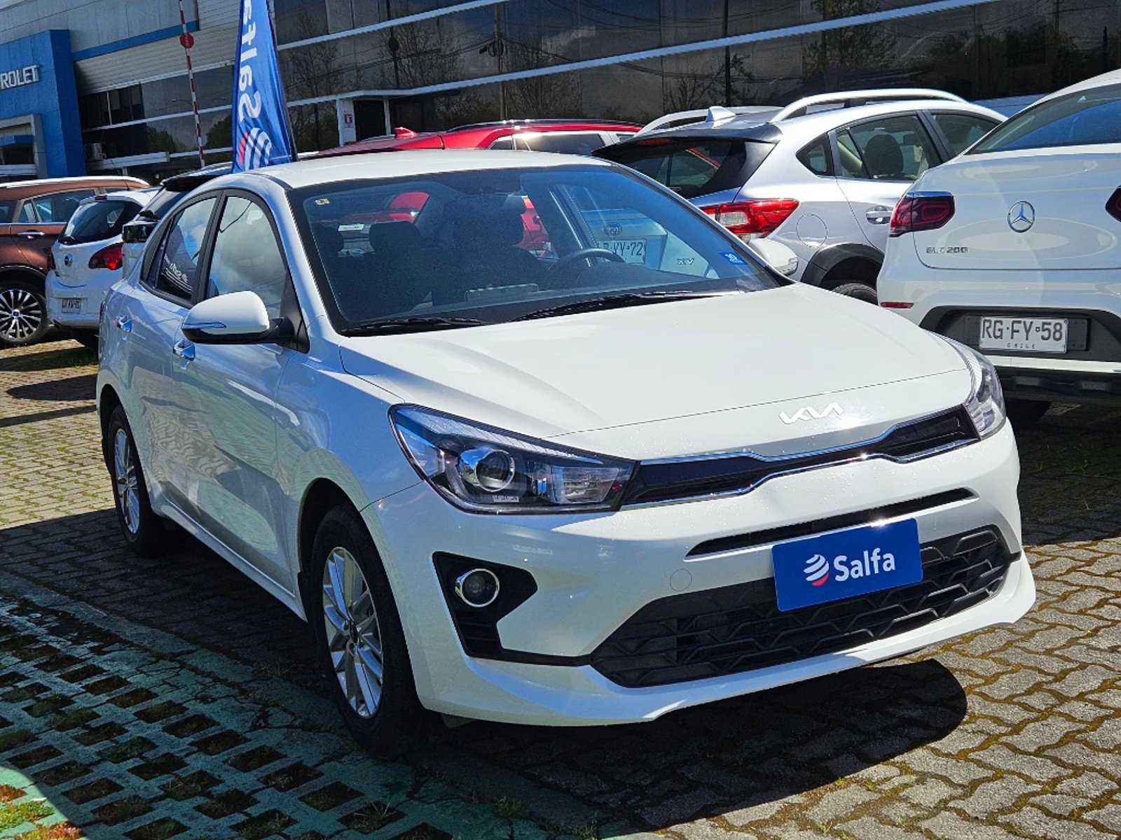 Kia Rio 4 2024 - Foto 3 de 20