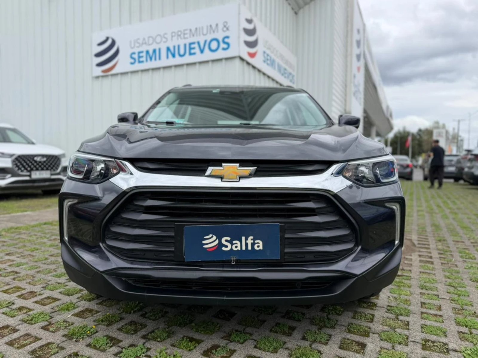 Chevrolet Tracker 2025 - Foto 2 de 20