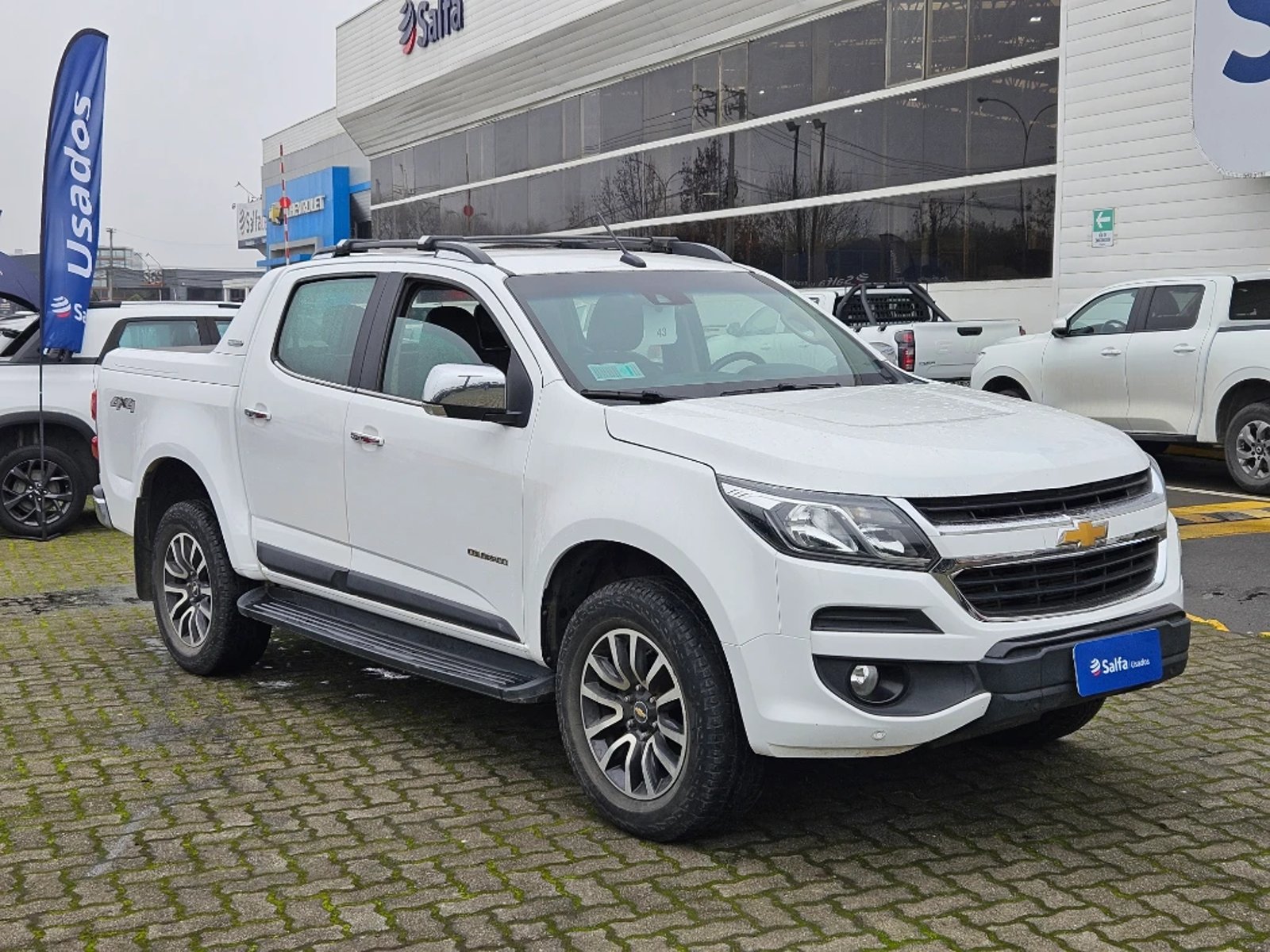 Chevrolet Colorado 2019 - Foto 3 de 20