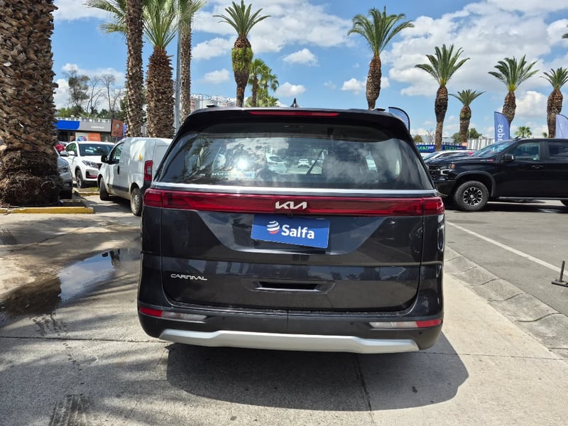 Kia Carnival 2024 - Imagen 6 de 20