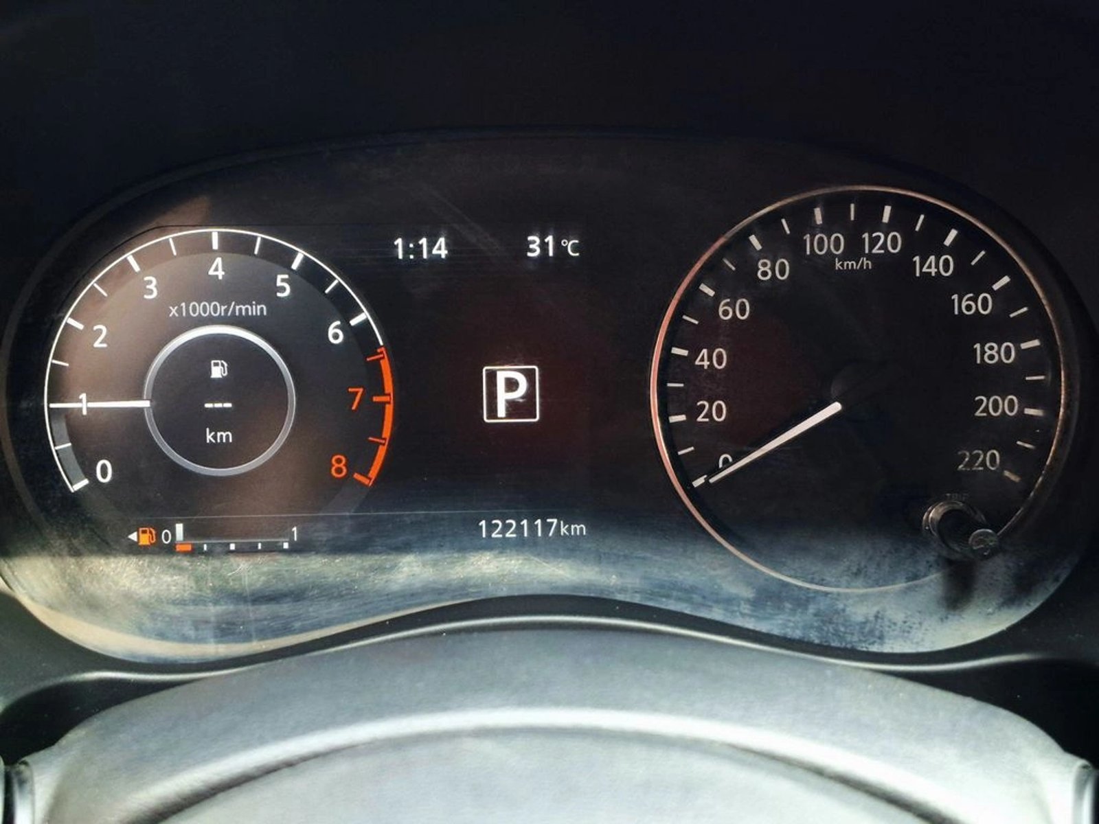 Nissan KICKS 1.6 ADVANCE 2024 - Imagen 15 de 20