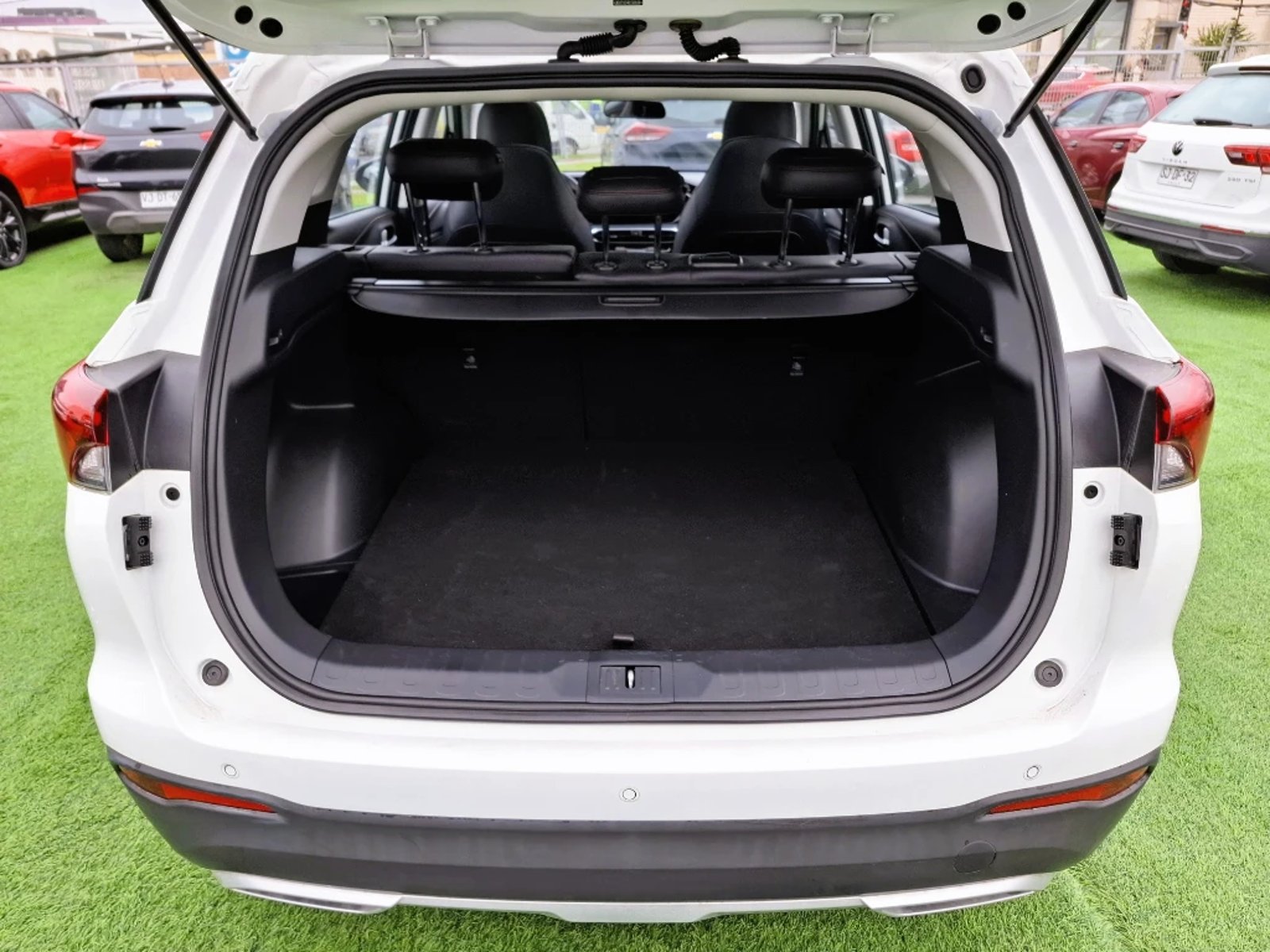 GAC Motor Gs4 2025 - Imagen 9 de 20
