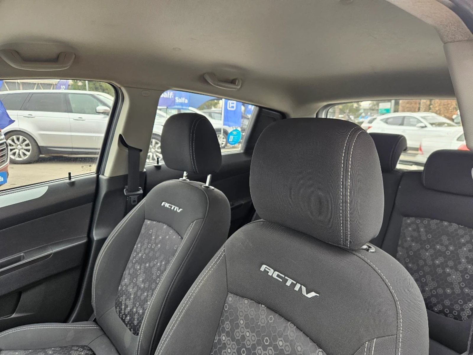 Chevrolet Spark gt 2021 - Imagen 12 de 20