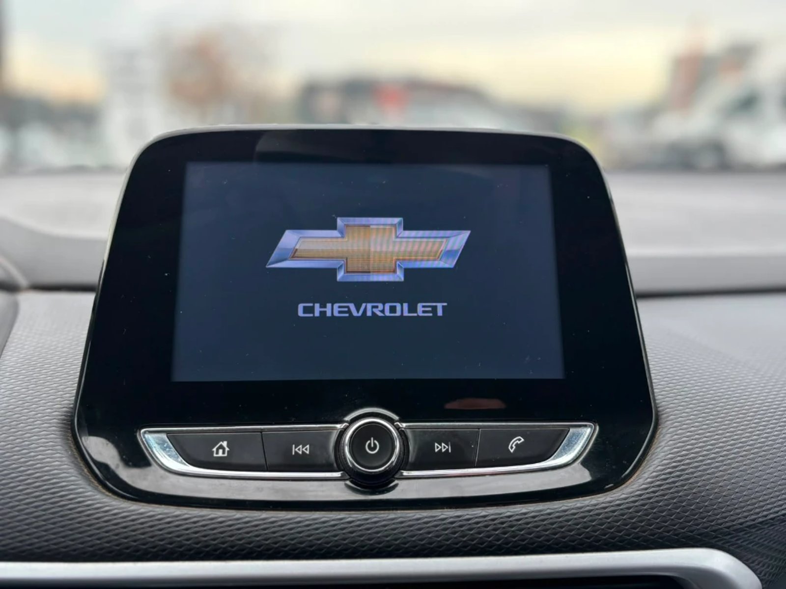 Chevrolet Tracker 2022 - Imagen 16 de 20
