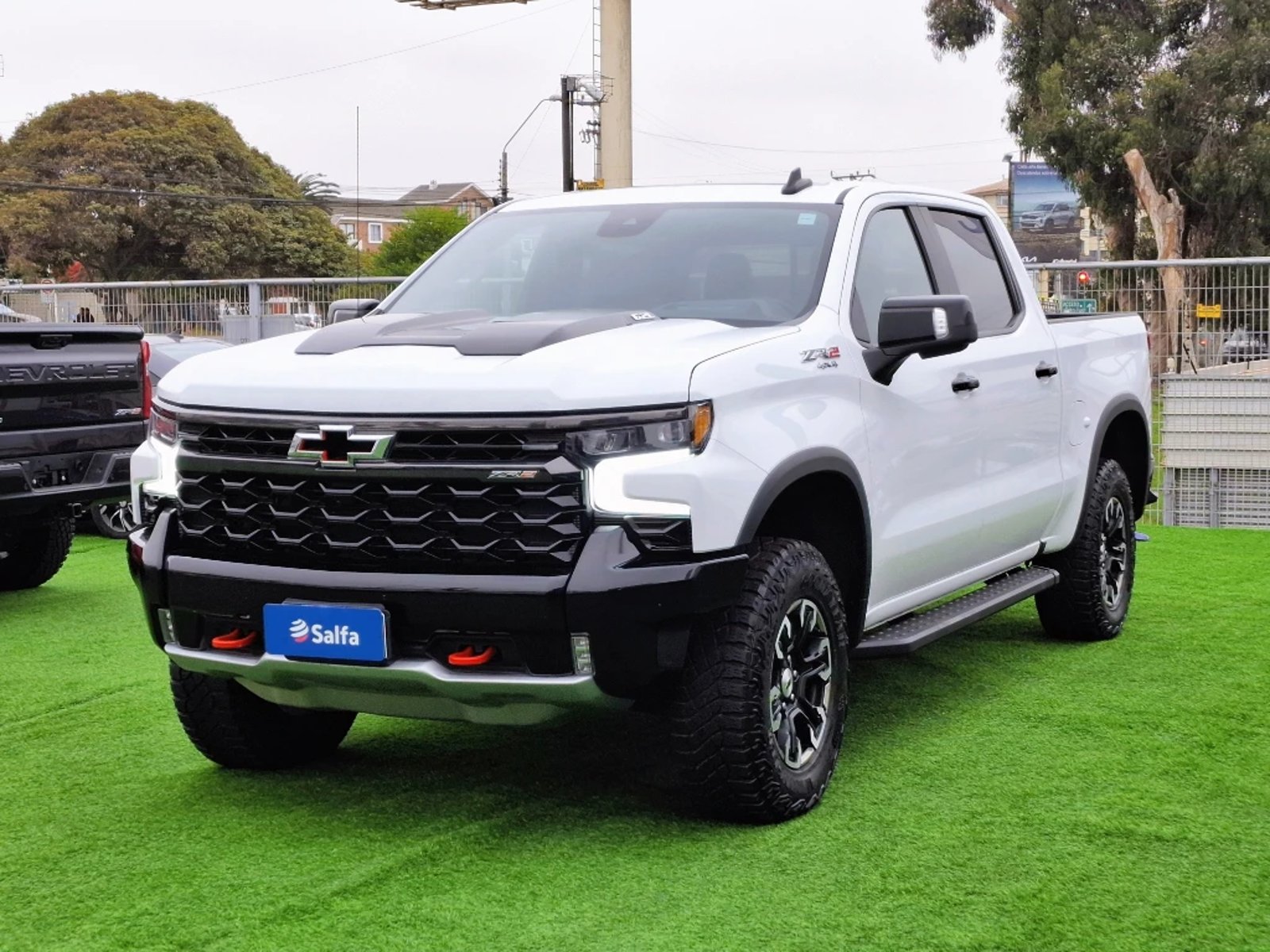 Chevrolet Silverado 2025