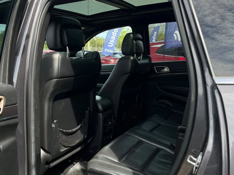 Jeep Grand cherokee 2014 - Imagen 20 de 20