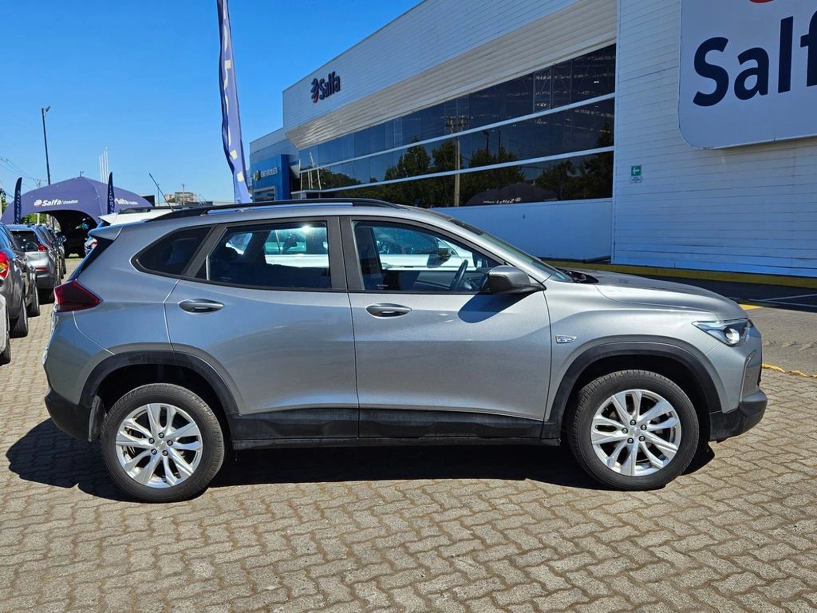 Chevrolet Tracker 2025 - Foto 4 de 20