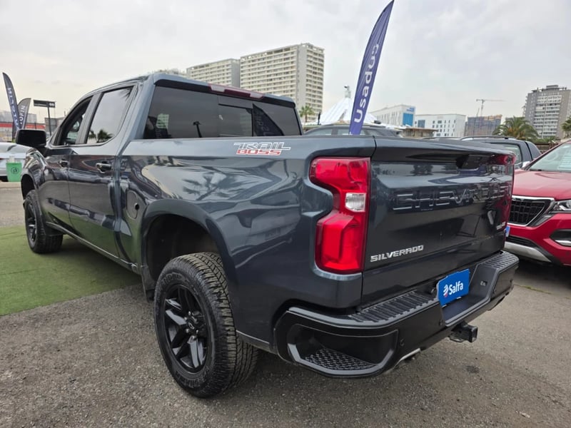 Chevrolet Silverado 2021 - Imagen 7 de 20