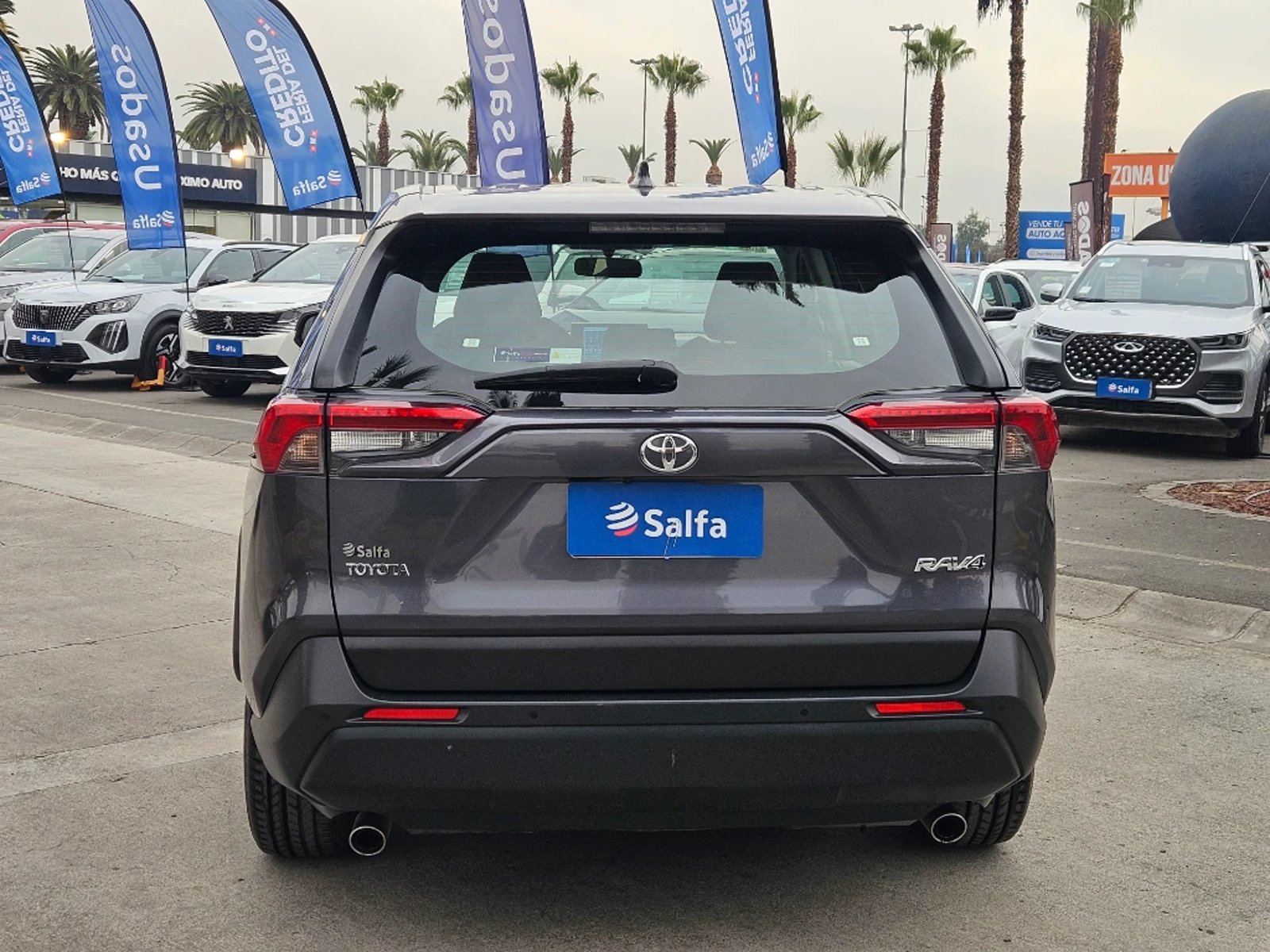Toyota Rav4 2025 - Imagen 6 de 20