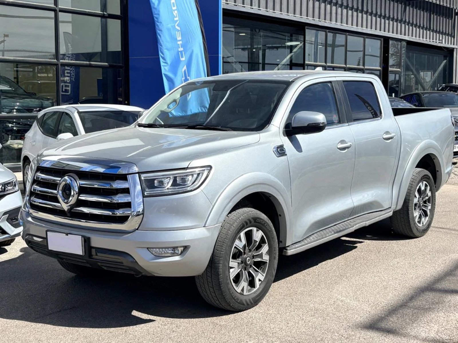 Great Wall Poer 2024 en Calama
