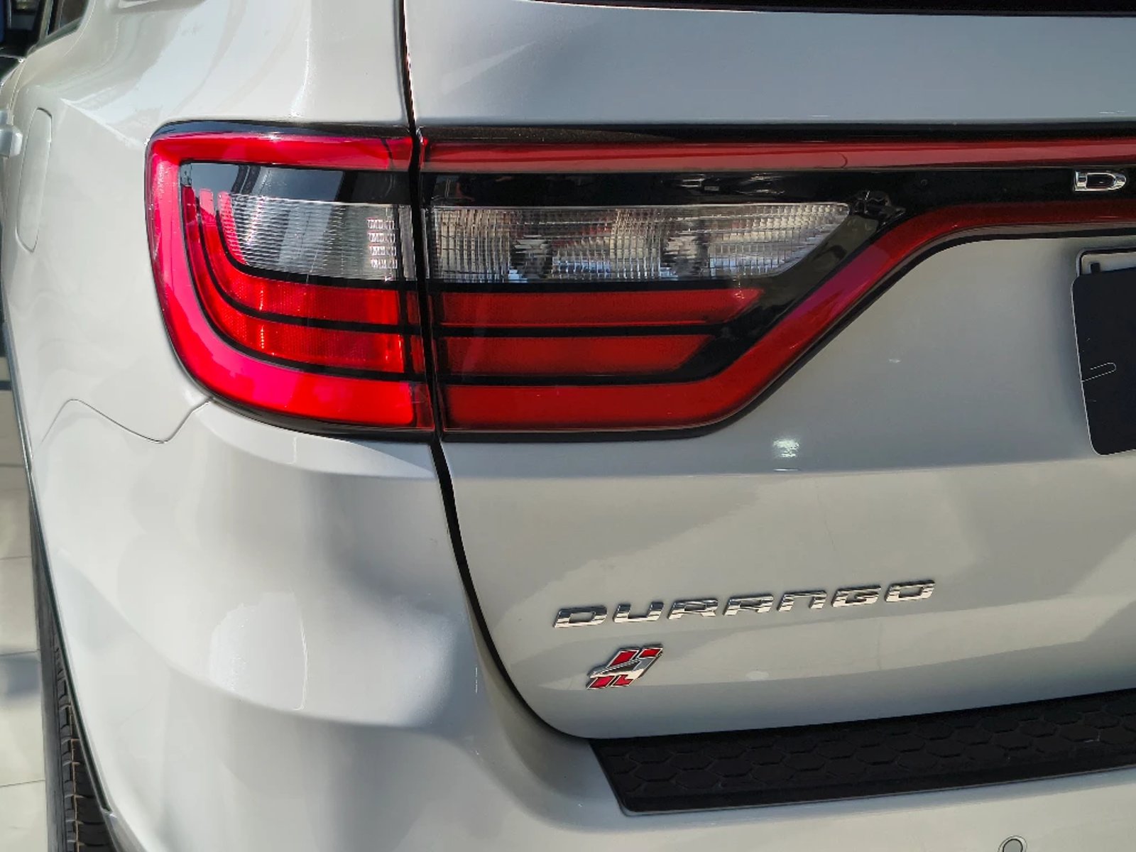 Dodge DURANGO 3.6 SXT 4X4 AT 5P 2019 - Imagen 10 de 20