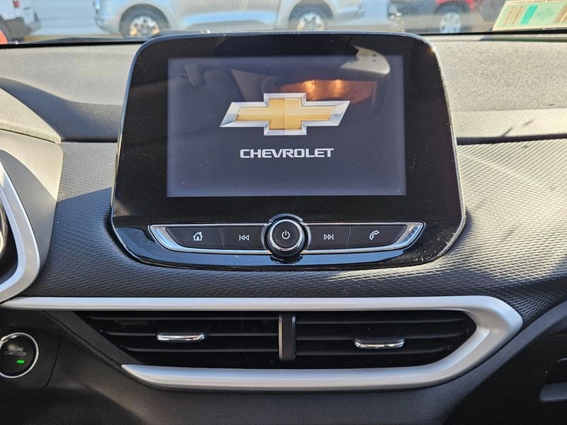 Chevrolet Tracker 2025 - Imagen 20 de 20